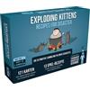 Asmodee Exploding Kittens Ricette per il disastro Gioco, Colore multicolore, colorato, 3. Sammelbox, EXKD0022 - versione tedesca