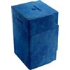 Gamegenic Watchtower 100+ XL Blue - Scatola per mazzi, GGS20104ML