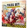 CMON ASMODEE JUEGO DE Mesa ZOMBICIDE 2E: Tiles Set PEGI 14