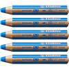 STABILO - Matita colorata Multi-Funzione - woody 3 in 1