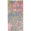 Paperblanks Agenda 12 Mesi 2025, Morris Caprifoglio Rosa, Orizzontale - Slanciato (180mm x 90mm), Italiano