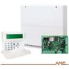 AMC Centrale allarme 8 zone espandibile a 24 AMC C24GSM plus + tastiera KLCD voice