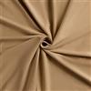 VEL VET HOME VelvetHome Topper Lenzuolo con angoli Una Piazza e Mezza 120x200 cm con elastico 100% cotone pettinato Certificato Oeko-TEX Standard 100 Lenzuolo sotto con Angoli 120x200 Beige