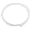 QUARKZMAN 6mm 0,24 2m 6,56 piedi Auto Bagliore Ottica fibre Cavo Latte Bianco - 1 pezzo