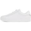Tommy Hilfiger Donna Sneakers Court Essential Profilo Basso, Bianco (White), 36