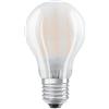 Osram LED Retrofit CLASSIC A Lampadina LED, Attacco: E27, Bianco Freddo, 6500 K, 4 W, Equivalenti a 40 W, LED Retrofit CLASSIC A, Opaco, Taglia Unica