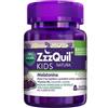 Vicks Zzzquil Kids Natura 30 Pastiglie Gommose