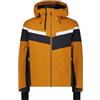 CMP - Giacca Uomo Cappuccio Fisso, Zucca, 46