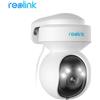Reolink Telecamera di sicurezza WiFi per esterni 8MP PTZ Colore Notte Zoom 3X