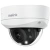 Reolink Telecamera PoE 4K con zoom ottico 5X Rilevamento intelligente 843A