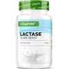 vit4ever Lattasi 13.000 Depot - 365 Compresse - Sepismart® a lento rilascio | Alto dosaggio 13.000 unità FCC - Per l'intolleranza al lattosio e al latte - Senza additivi inutili - Vegan