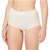 Sloggi Basic+ Maxi C3p Mutande, Multicolore (Pink Light Combination), 42 (Pacco da 3) Donna