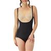 Maidenform Ultimate Slimmer - Body Briefer Donna Sottoveste modellante, Nero, M