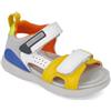 Biomecanics 252218, Sandali, Blu Petrolio, 24 EU