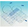 FARMAC-ZABBAN SpA SACCA RACCOLTA URINA DA LETTO IN PVC NON STERILE VOLUME 2 LITRI TUBO LUNGHEZZA 90 CM 30 PEZZI