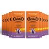 Bristot, Americano Lungo - 100 Capsule Compatibili Nespresso - Miscela di Caffè Origini Centro America e Brasile - 10 Confezioni da 10 capsule in alluminio