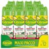Citrosil Disinfettante Spray Superfici e Tessuti, essenze di limone, 300 ml | Elimina fino al 99,9% di virus, batteri, muffe, lieviti e i cattivi odori. Profumo di limone, senza residui né macchie.