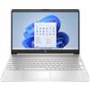 HP 15s-fq5086nl Intel® Core™ i5 i5-1235U Computer portatile 39,6 cm (15.6'') Full HD 16 GB DDR4-SDRAM 512 GB SSD Wi-Fi 5 (802.11ac) Windows 11 Home Arg