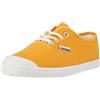 Kawasaki Base in Tela Shoe, Scarpe da Ginnastica Unisex-Adulto, 5005 Golden Rod, 36 EU