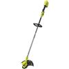 Ryobi DECESPUGLIATORE / TAGLIABORDI A BATTERIA RYOBI RY18LTX33A-0 SOLO CORPO MACC...