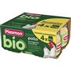 PLASMON BIO OMOGENEIZZATO POLLO FAGIOLINI E ZUCCHINE 4 PEZZI DA 80 G