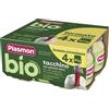 PLASMON (HEINZ ITALIA SpA) PLASMON BIO OMOGENEIZZATO TACCHINO CON PATATE DOLCI 4 PEZZI DA 80 G