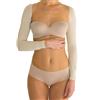 Solidea SILVER WAVE SLIMMING SLEEVES CHAMPAGNE L