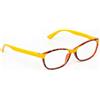 Aurigane OCCHIALE DA LETTURA PREMONTATO UTILISSIMI MODELLO 0044 COLORE 03 D+2,50 DIOTTRIE
