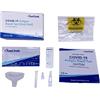 Jg Europe TEST ANTIGENICO RAPIDO COVID-19 JUSCHEK AUTODIAGNOSTICO DETERMINAZIONE QUALITATIVA ANTIGENI SARS-COV-2 IN CAMPIONI SALIVARI MEDIANTE IMMUNOCROMATOGRAFIA