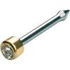 BLOMDAHL PIRCING NASO GT MINI BEZEL 3MM CRYSTAL