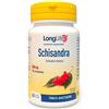 LONGLIFE Srl LONGLIFE SCHISANDRA 500 MG 60 CAPSULE VEGETALI DA 600 MG