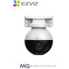 Ezviz C8W PRO Telecamera motorizzata da esterno 360° 2K - Visione notturna a colori - Difesa attiva - AI