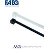 Fascette Autobloccanti Faeg in poliammide PA6,6 classe V2 - 100 X 2,5 100 PZ