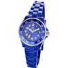 Luca Barra Orologio Solo Tempo Bambino Summer Blu classico cod. BW344