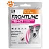 Frontline Tri-Act Cani 5-10 kg da 1 Pipetta - Confezione da 1 Pipetta