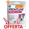 Frontline Tri-Act Cani 5-10 kg da 1 Pipetta - Confezione Risparmio