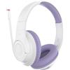 Belkin SoundForm Inspire Cuffie wireless over ear con microfono integrato per bambini, cuffie bluetooth on-ear piccole, per didattica a distanza, viaggi, compatibili con iPhone, Samsung Galaxy e altri
