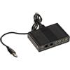 KALEA-INFORMATIQUE Scheda audio esterna USB - audio 5.1 a 6 canali con ingresso e uscita digitale SPDIF