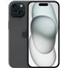 APPLE Movil iphone 15 256gb black