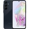 SAMSUNG SMARTPHONE SAMSUNG A35 5G (6/128GB) SM-A356BZKBEUE Black 6,6 DualSim OC 2.4+2.0GHz 6GB 128GB 50+8+5+13Mpx 5G Android 14