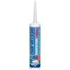 Saratoga Silicone sigillante biancosan bianco 310 ml - saratoga.