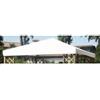 Cover di ricambio per gazebo da esterno fox / lenny /joy 3x3 m