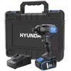 Hyundai Kit valigetta avvitatore a impulsi a batteria hyundai 230 nm 20v 4ah e caricabatterie - cod. 25862