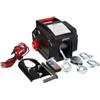 Ribimex Verricello elettrico telecomandato portata 5000 kg, 300 watt - ribimex.