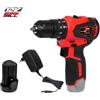 Valex Trapano a percussione brushless a batteria valex p tap b12, 12v con batteria 2 ah e caricabatterie