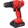 Valex Trapano avvitatore a batteria valex m-ta1 18 b - 18v, con batteria e caricabatterie
