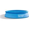 Intex Piscina gonfiabile autoportante rotonda intex easy set 305x305x76 cm - cod. 28120np