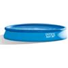 Intex Piscina gonfiabile autoportante rotonda intex easy set 457x457x84 cm - cod. 28158np