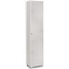 Sarmog Colonna 1 anta bianco fiammato, 43x190x29 cm