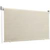 Garden Friend Tenda da sole a caduta beige, h 250 x 200 cm